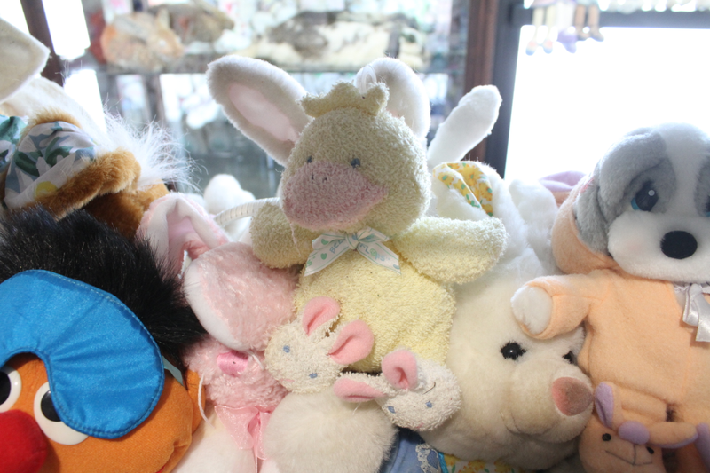 Illustration for article titled Happy Easter! Stef And Puff's Trip To The Bunny Museum